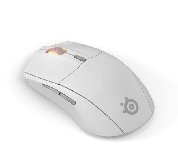 SteelSeries Rival 3 Wireless Gen 2 White - 1334236 - zdjęcie 4